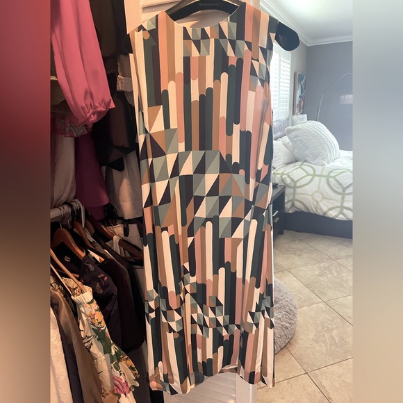 Missoni pattern sheath dress. Brand new with tags. - Picture 1 of 6